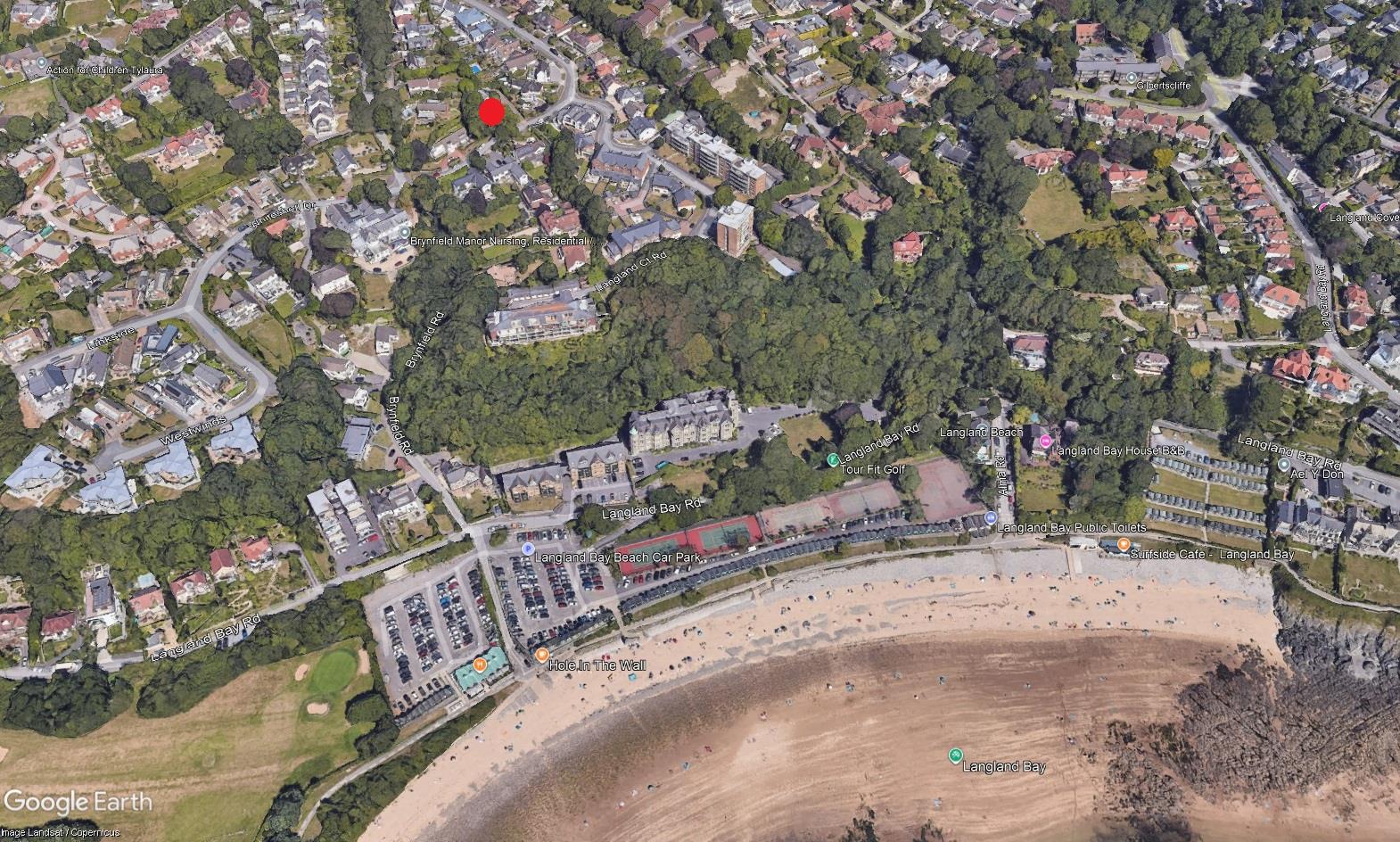 Langland Court Road, Langland, Swansea, SA3 4TB